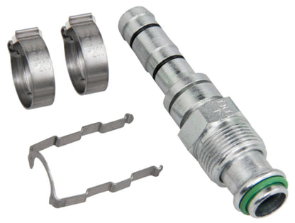 Four Seasons EZ Clip Straight Female O-Ring Hose Repair Fitting Kit 19110