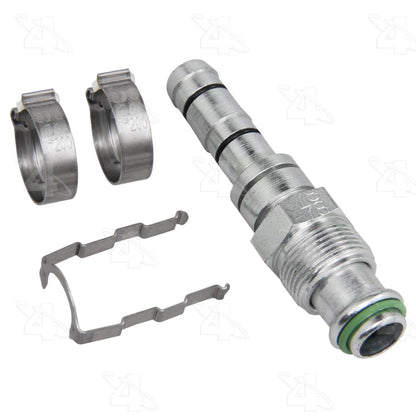 Four Seasons EZ Clip Straight Female O-Ring Hose Repair Fitting Kit 19110