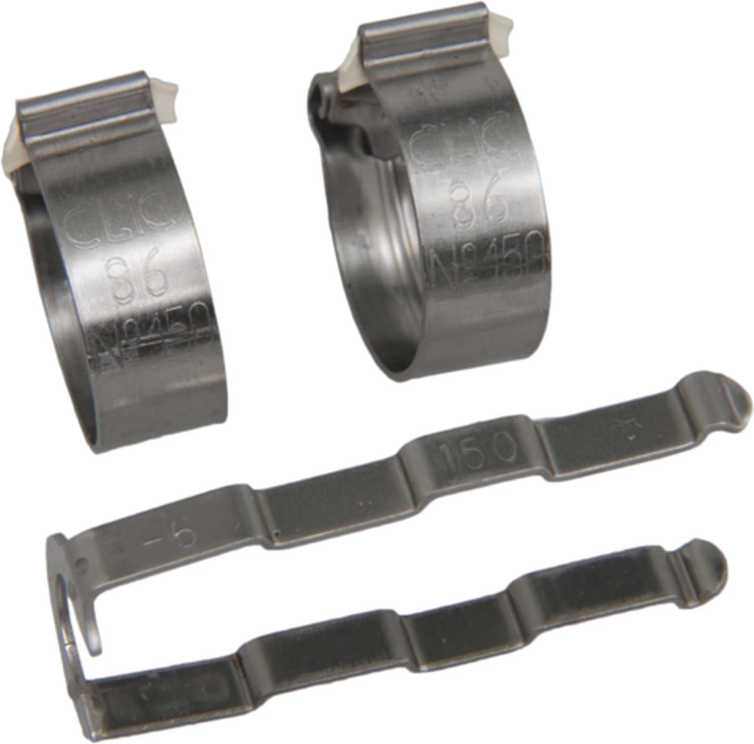 Four Seasons EZ Clip 90ï¿½ Male O-Ring Hose Repair Fitting Kit 19126