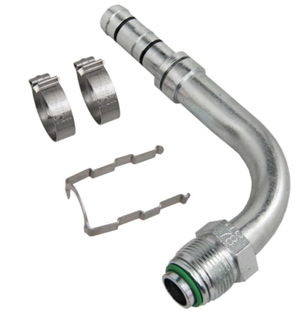 Four Seasons EZ Clip 90ï¿½ Male O-Ring Hose Repair Fitting Kit 19130