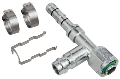 Four Seasons EZ Clip Straight Female O-Ring Hose Repair Fitting Kit 19148