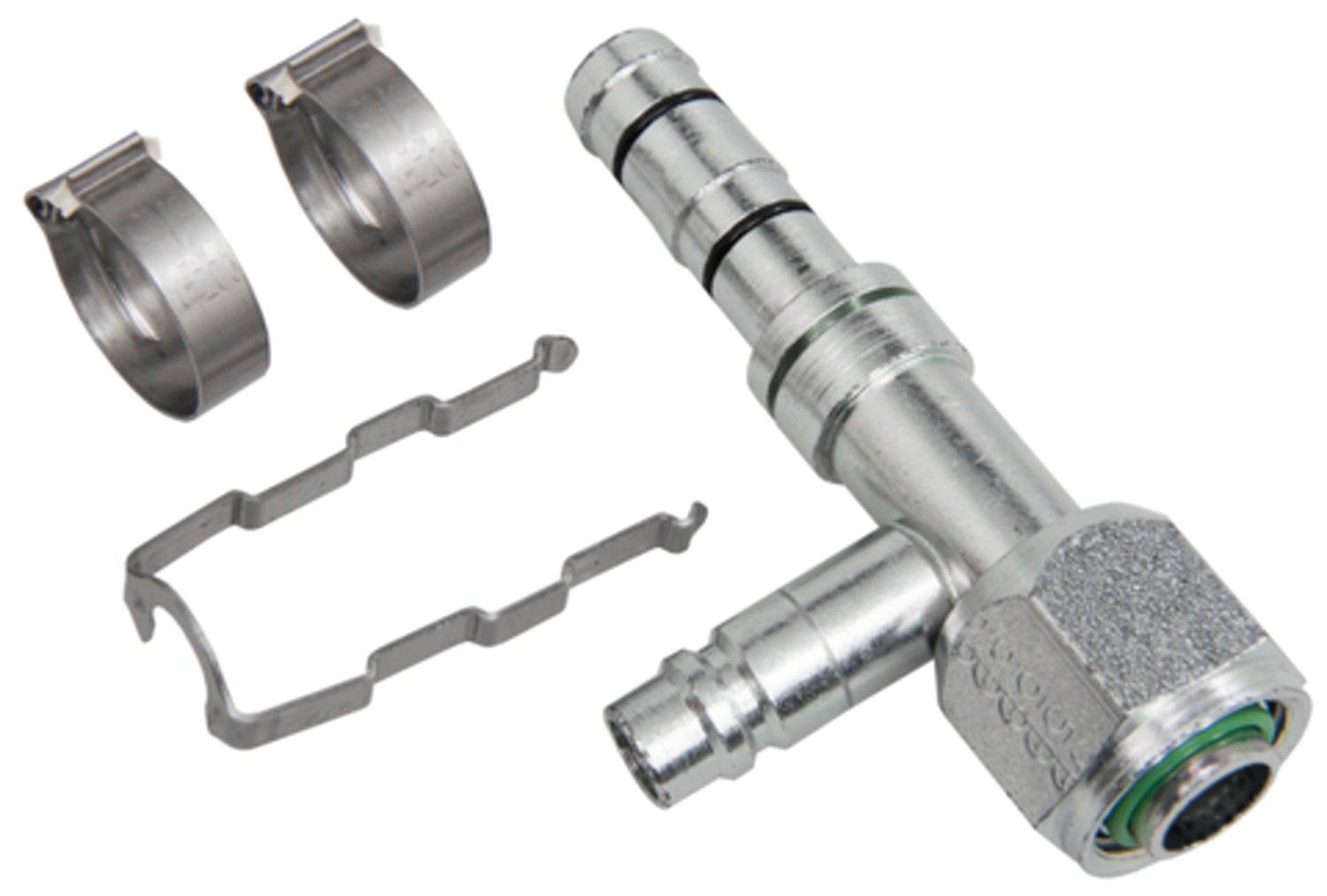 Four Seasons EZ Clip Straight Female O-Ring Hose Repair Fitting Kit 19150