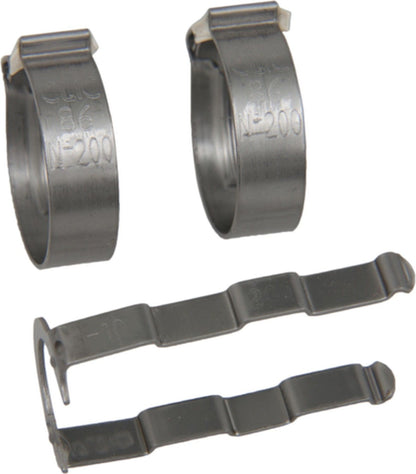 Four Seasons EZ Clip Straight Female O-Ring Hose Repair Fitting Kit 19150