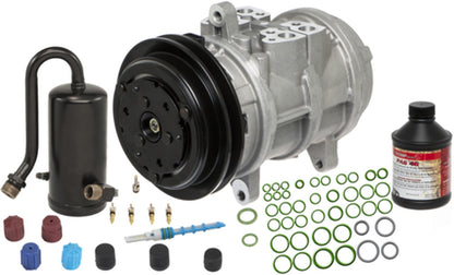 Four Seasons Complete Air Conditioning Kit w/ New Compressor 1915NK