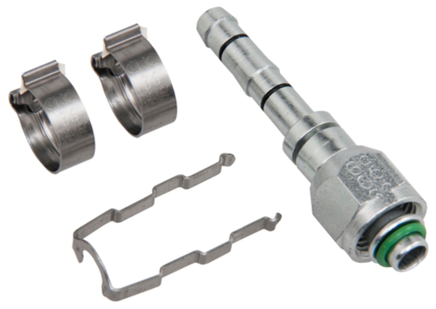 Four Seasons EZ Clip Straight Female O-Ring Hose Repair Fitting Kit 19166