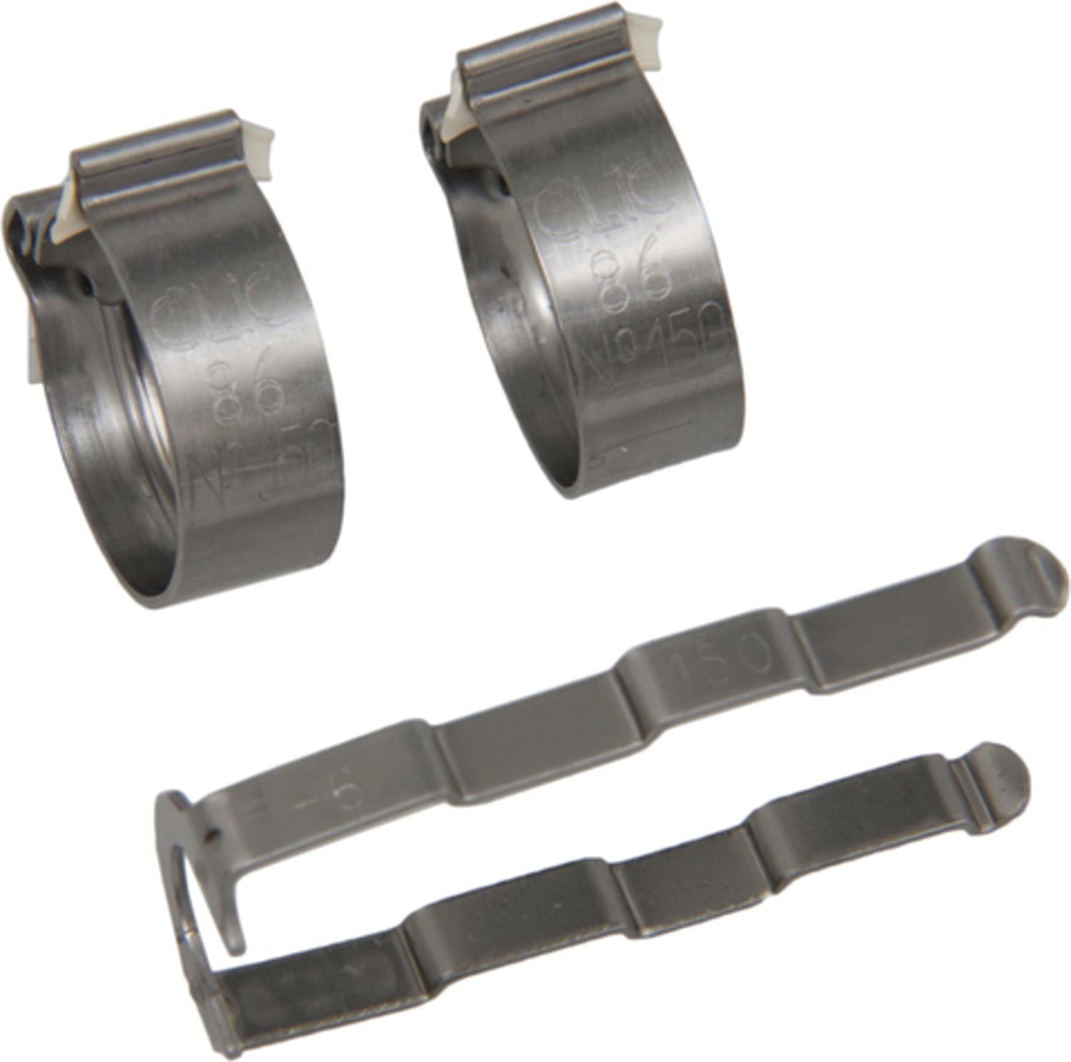 Four Seasons EZ Clip Straight Female O-Ring Hose Repair Fitting Kit 19166