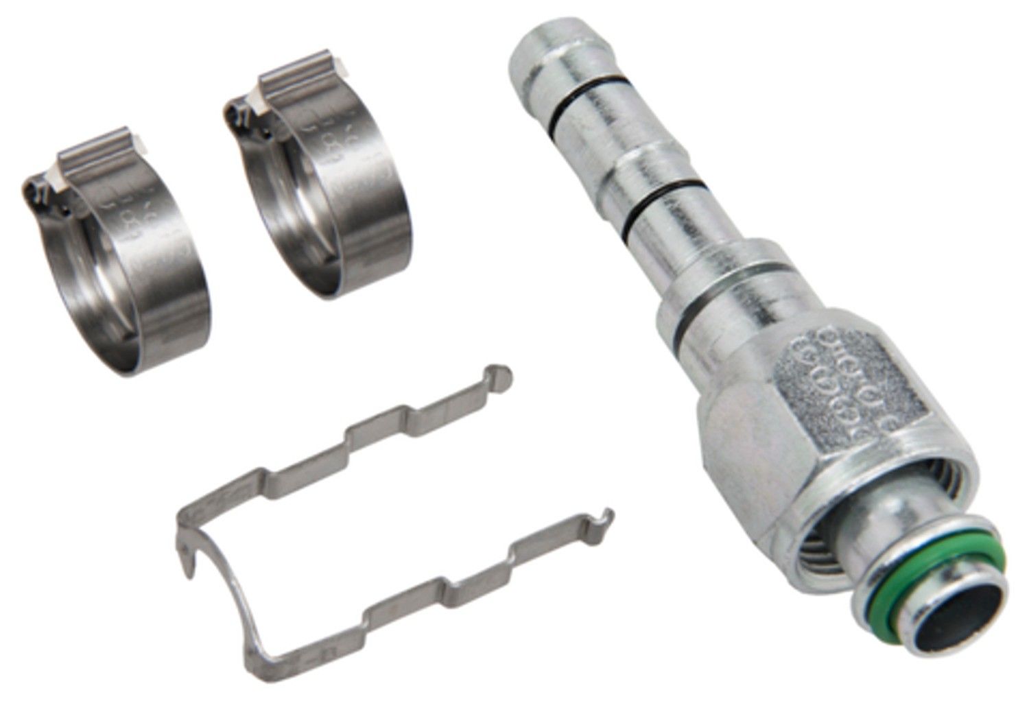 Four Seasons EZ Clip Straight Female O-Ring Hose Repair Fitting Kit 19178