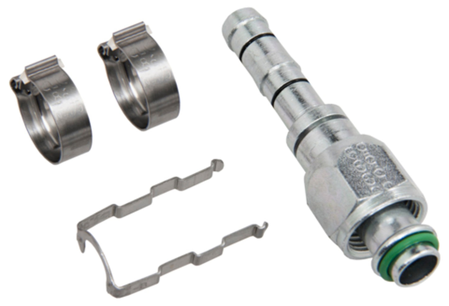 Four Seasons EZ Clip Straight Female O-Ring Hose Repair Fitting Kit 19178