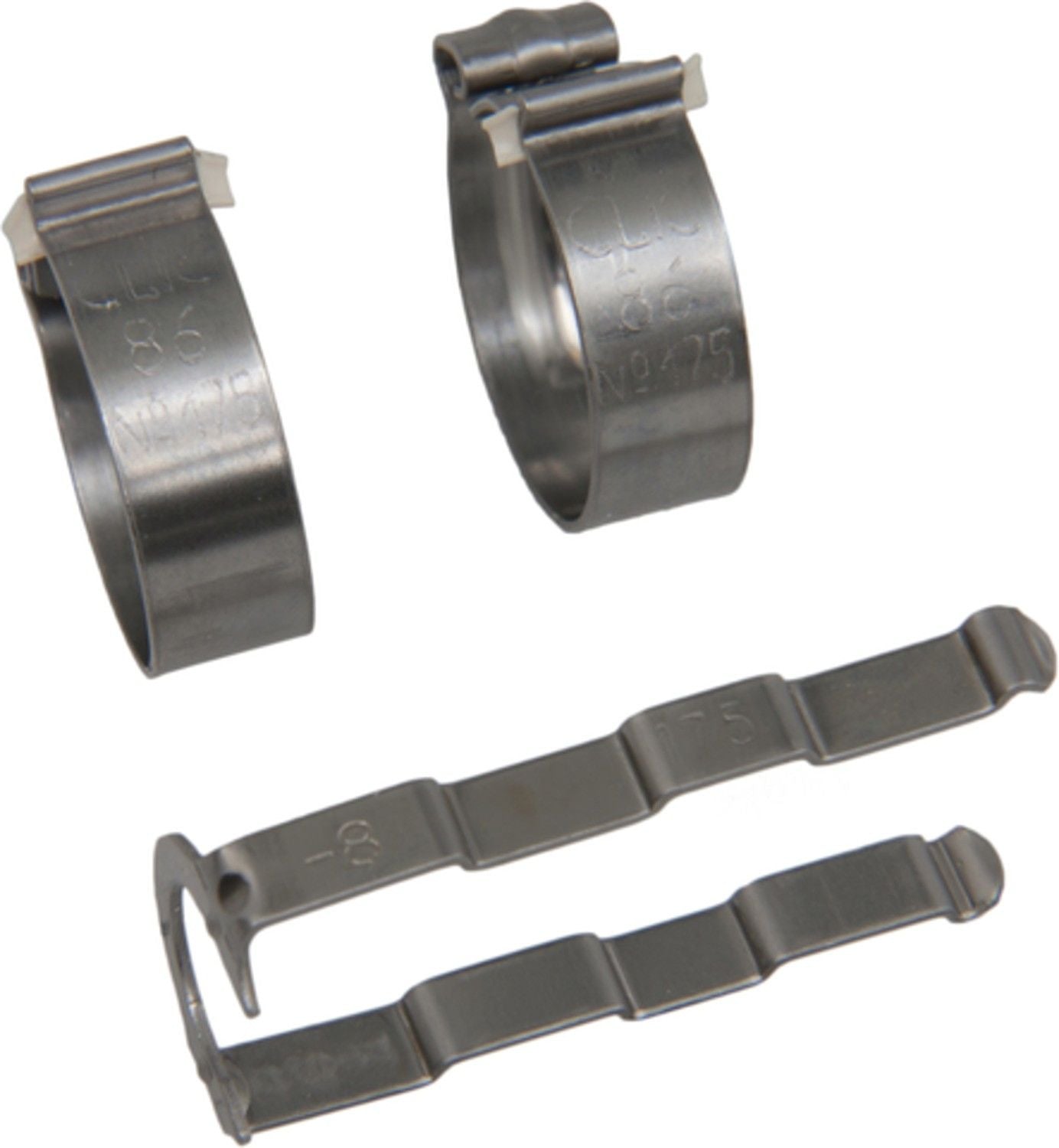 Four Seasons EZ Clip Straight Female O-Ring Hose Repair Fitting Kit 19178