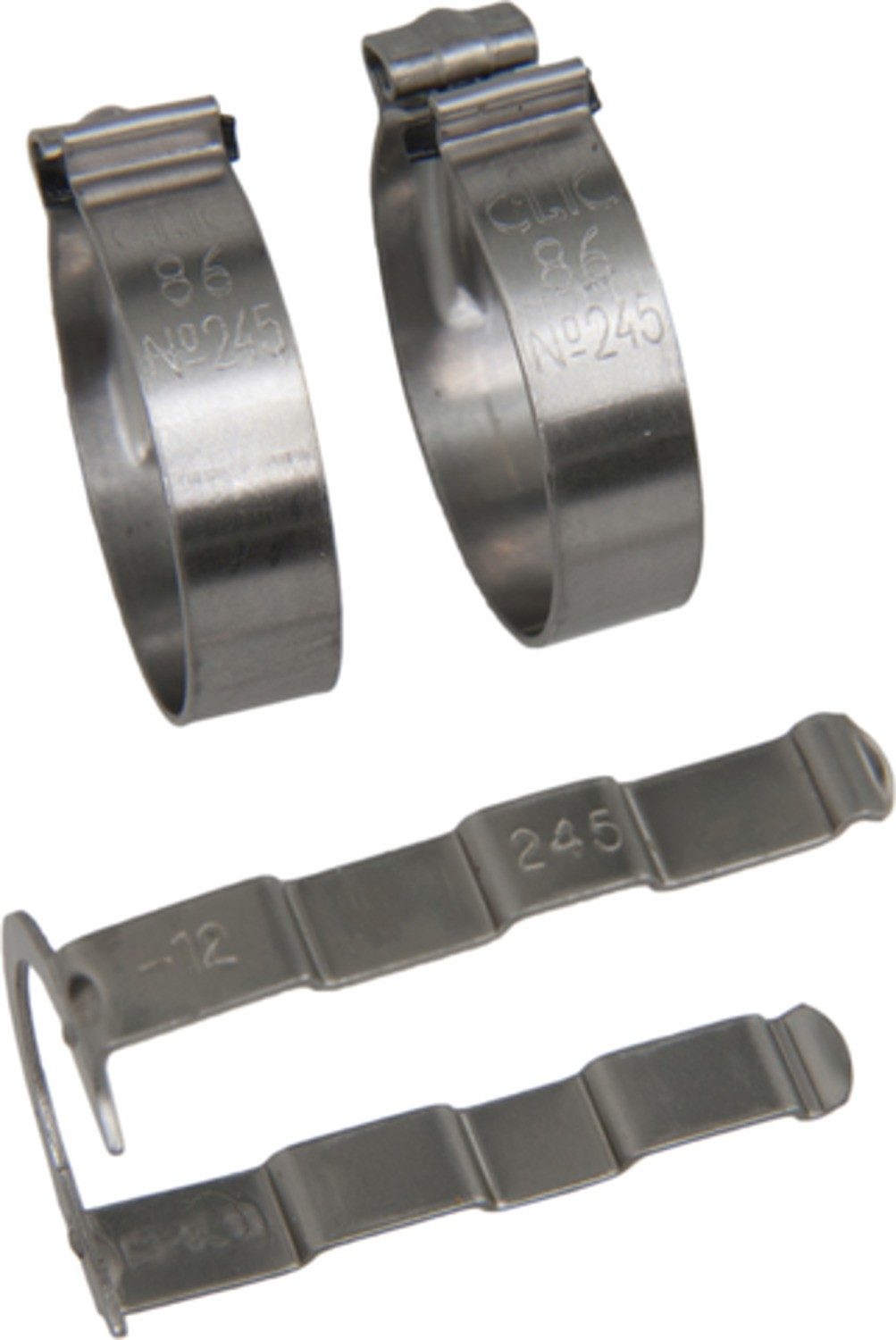 Four Seasons EZ Clip Straight Female O-Ring Hose Repair Fitting Kit 19192