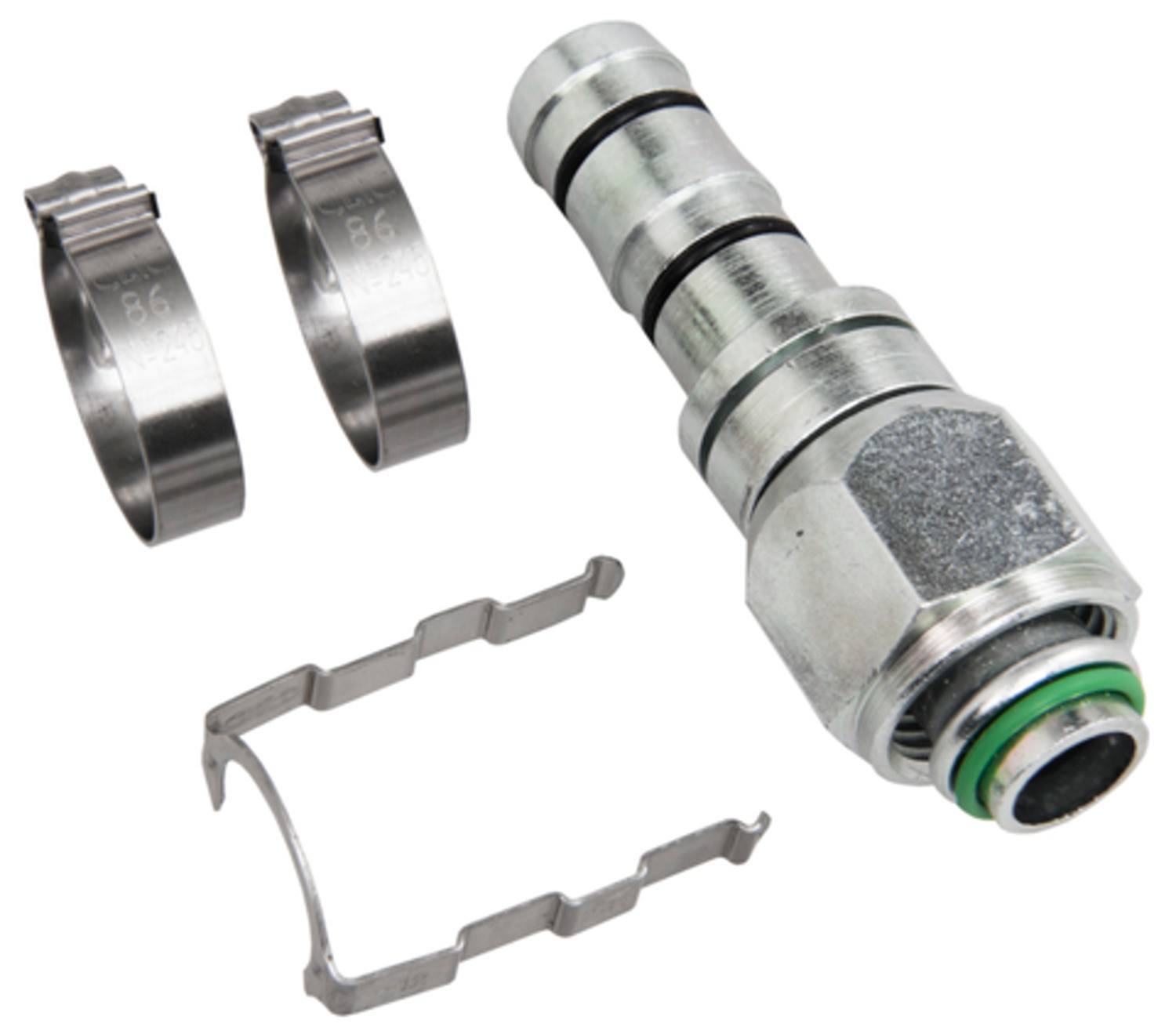 Four Seasons EZ Clip Straight Female O-Ring Hose Repair Fitting Kit 19200