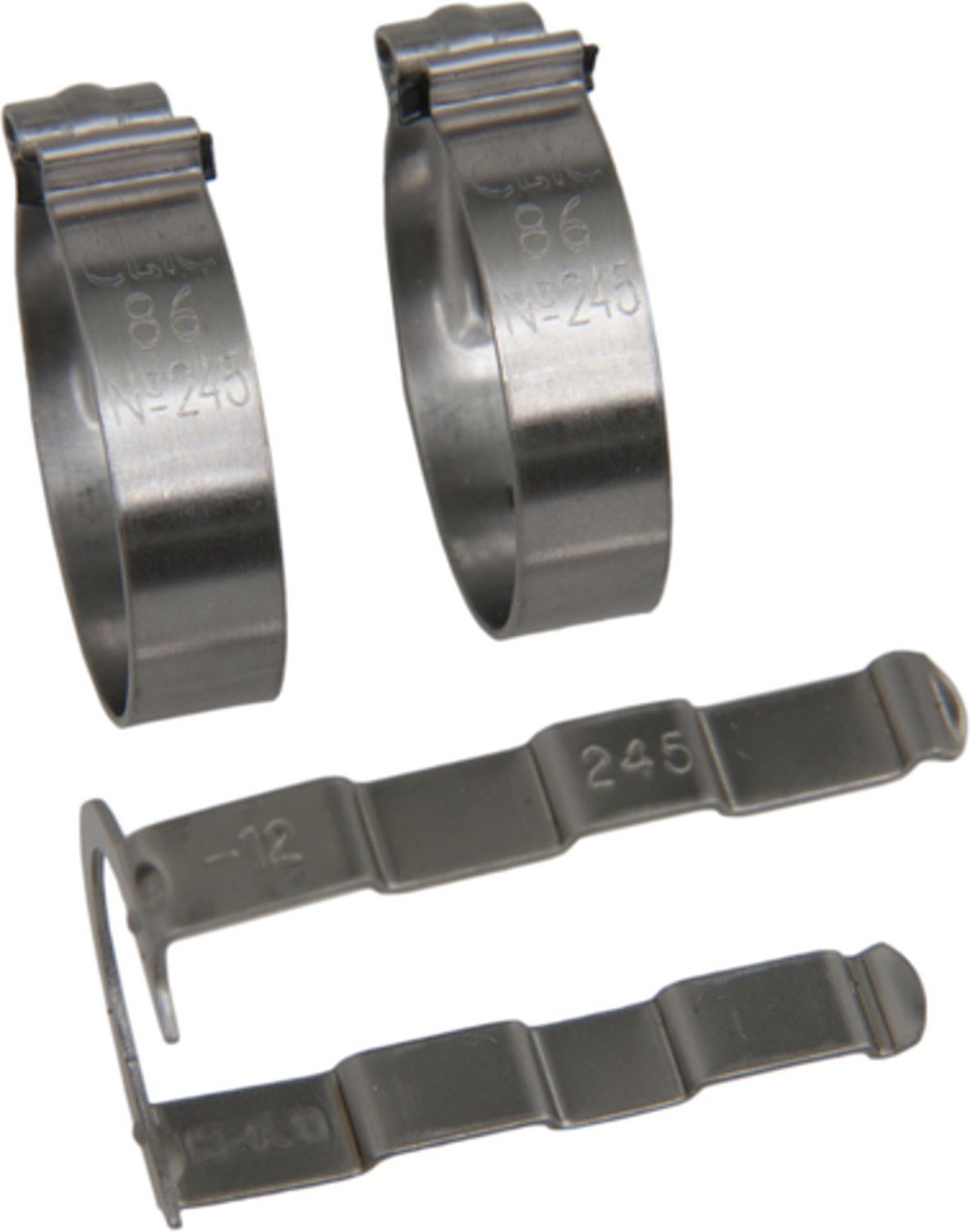 Four Seasons EZ Clip Straight Female O-Ring Hose Repair Fitting Kit 19200