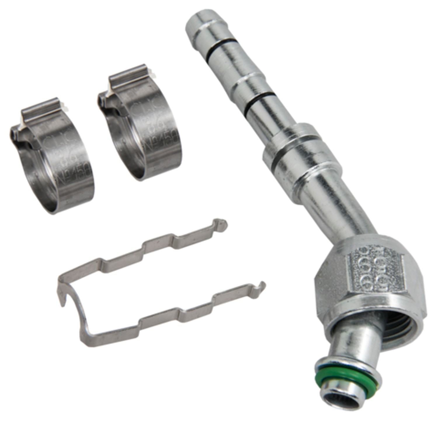 Four Seasons EZ Clip 45ï¿½ Female O-Ring Hose Repair Fitting Kit 19216