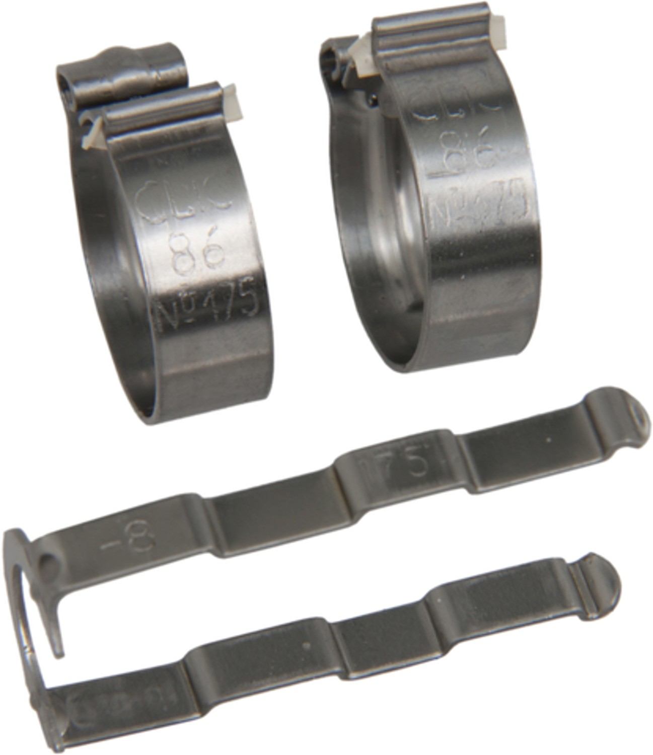 Four Seasons EZ Clip 45ï¿½ Female O-Ring Hose Repair Fitting Kit 19228