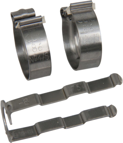 Four Seasons EZ Clip 45ï¿½ Female O-Ring Hose Repair Fitting Kit 19228