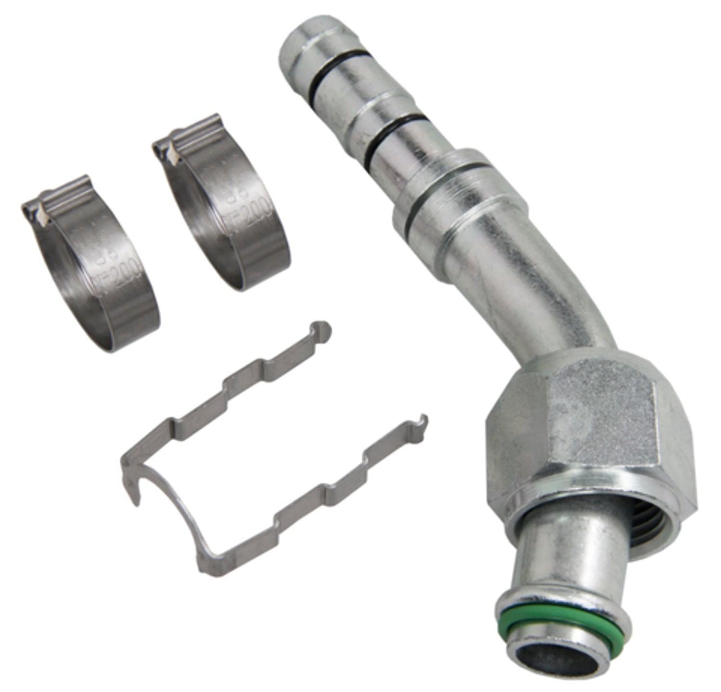 Four Seasons EZ Clip 45ï¿½ Female O-Ring Hose Repair Fitting Kit 19230