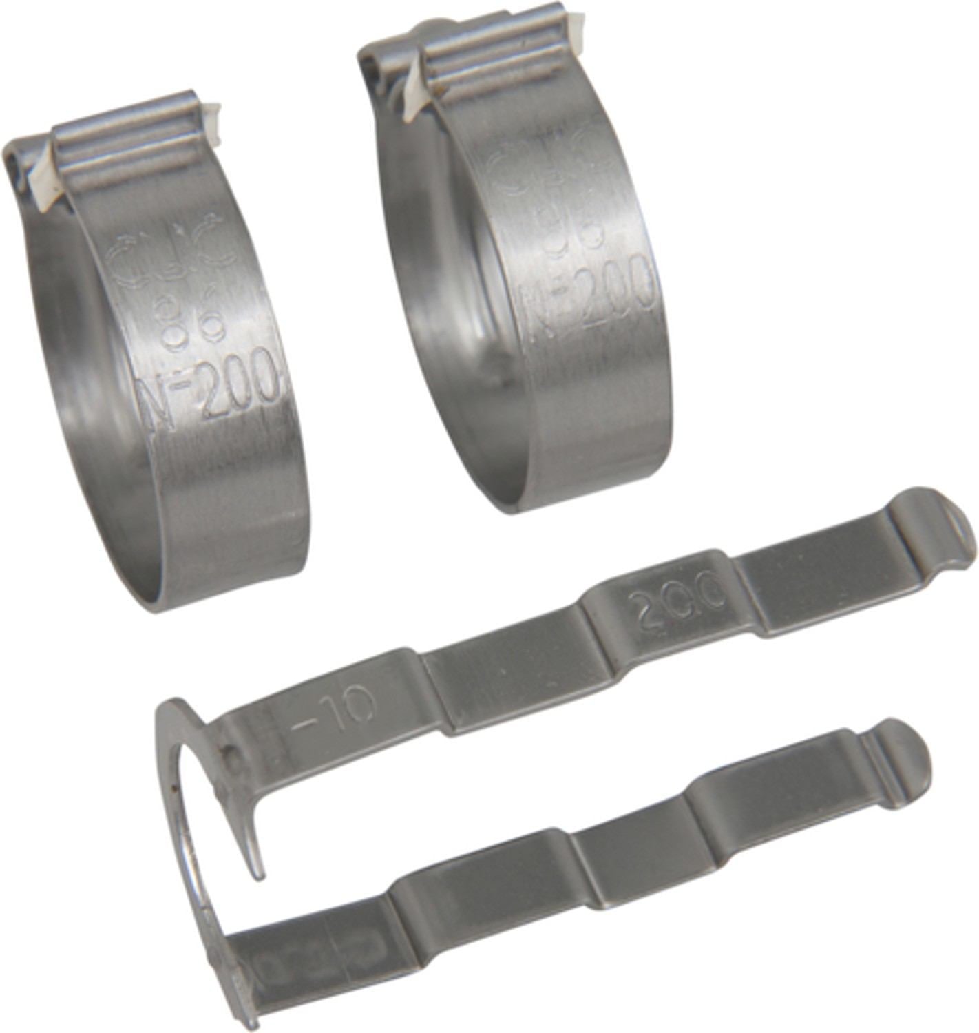 Four Seasons EZ Clip 45ï¿½ Female O-Ring Hose Repair Fitting Kit 19230