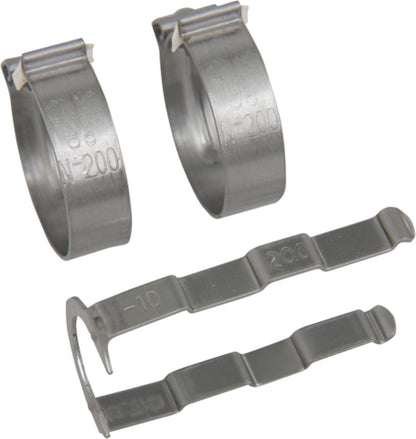Four Seasons EZ Clip 45ï¿½ Female O-Ring Hose Repair Fitting Kit 19230