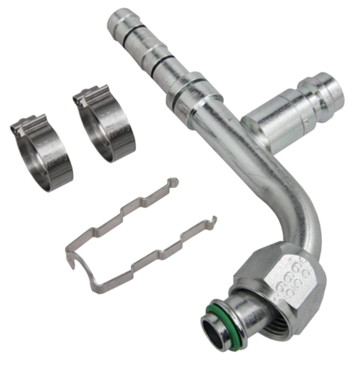 Four Seasons EZ Clip 90ï¿½ Female O-Ring Hose Repair Fitting Kit 19248