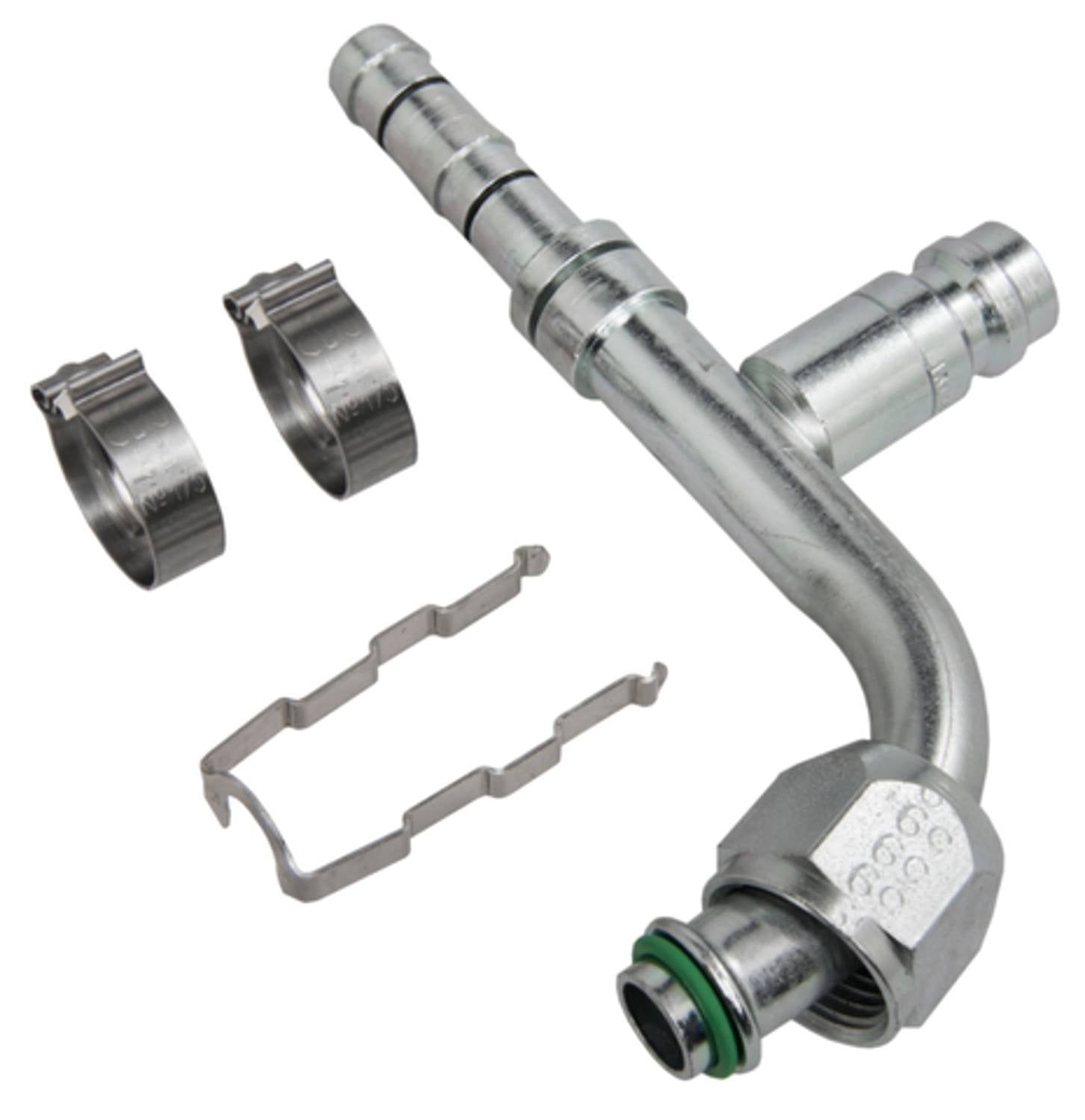 Four Seasons EZ Clip 90ï¿½ Female O-Ring Hose Repair Fitting Kit 19248