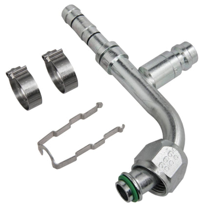 Four Seasons EZ Clip 90ï¿½ Female O-Ring Hose Repair Fitting Kit 19248