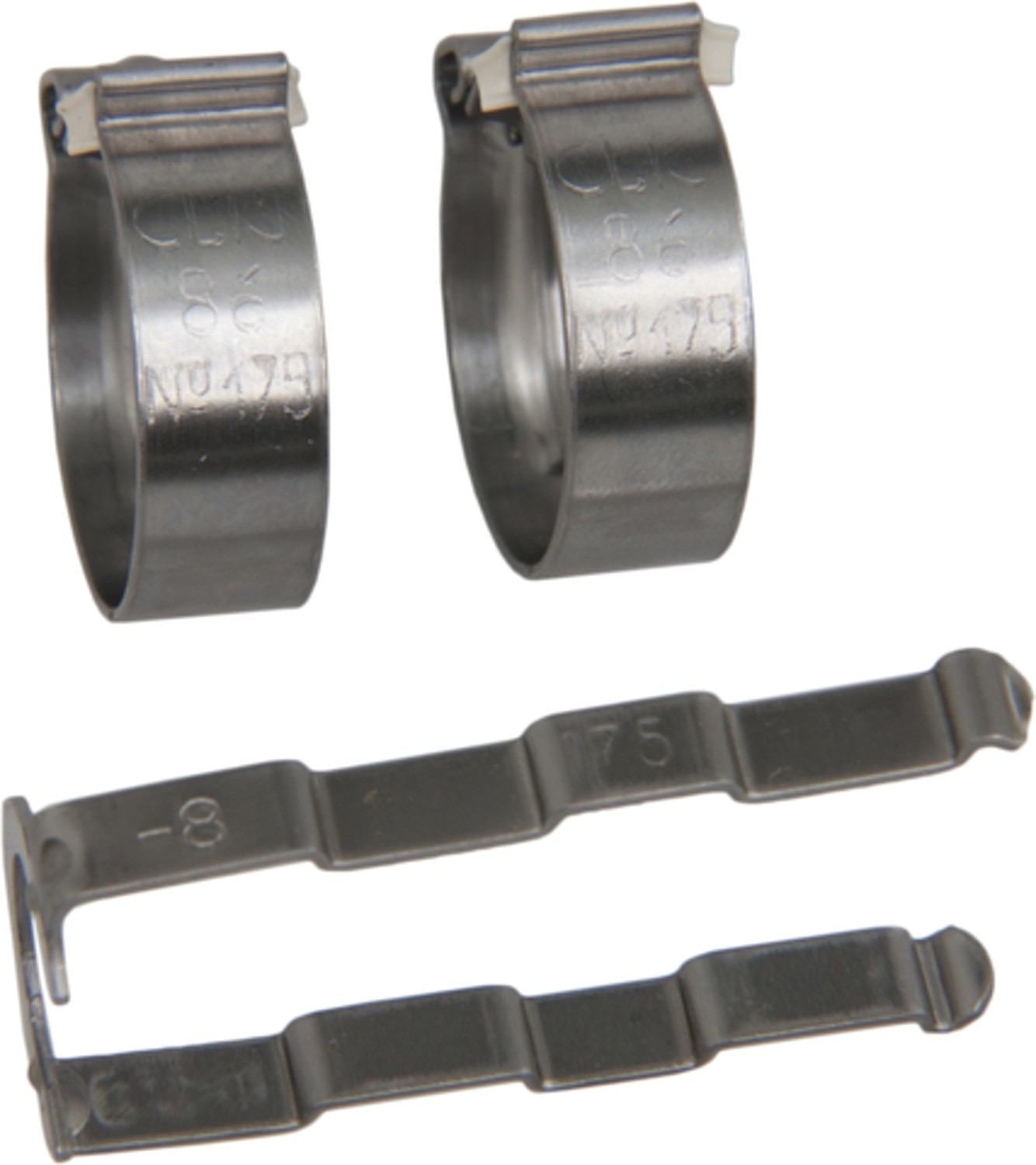 Four Seasons EZ Clip 90ï¿½ Female O-Ring Hose Repair Fitting Kit 19248