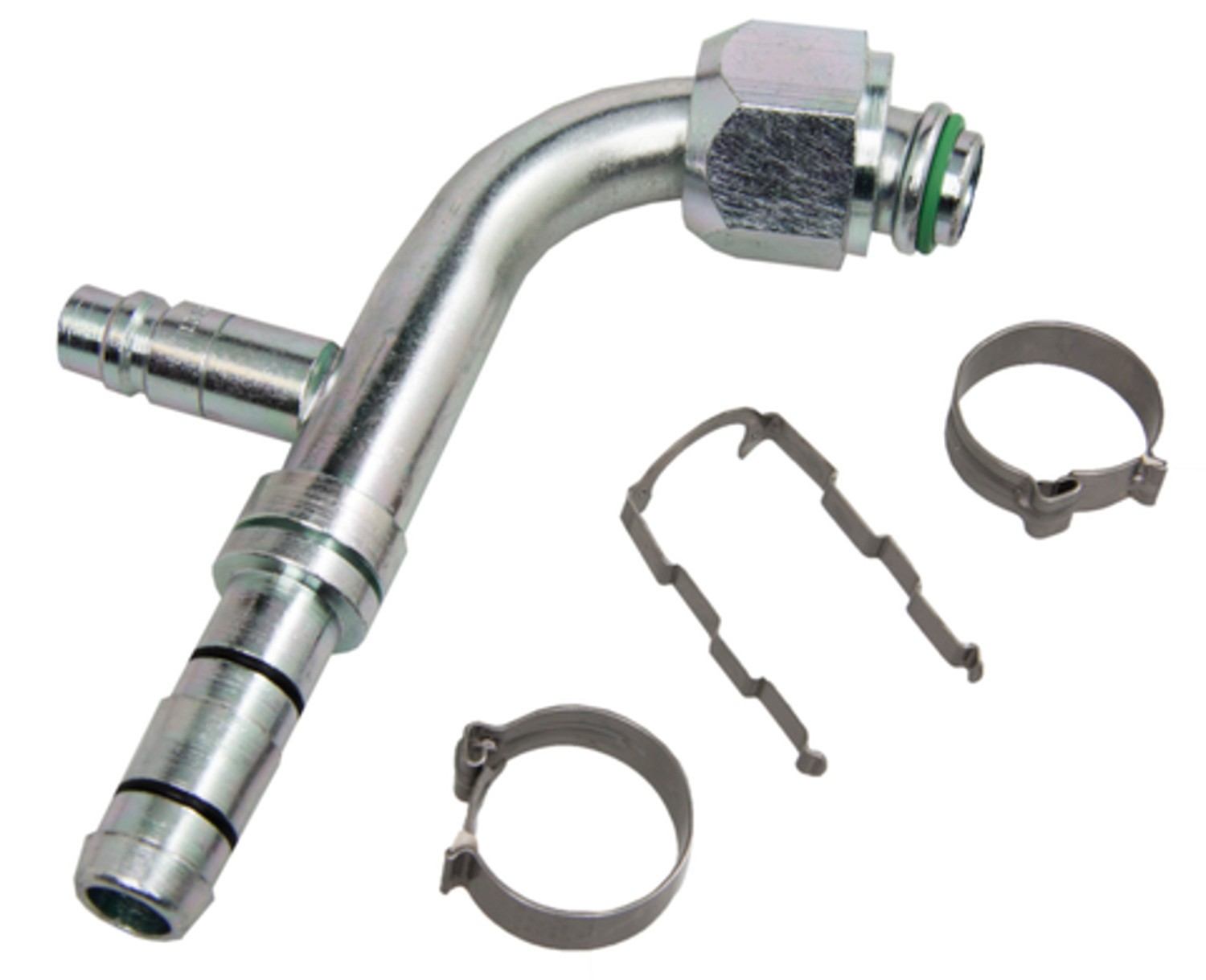 Four Seasons EZ Clip 90ï¿½ Female O-Ring Hose Repair Fitting Kit 19250
