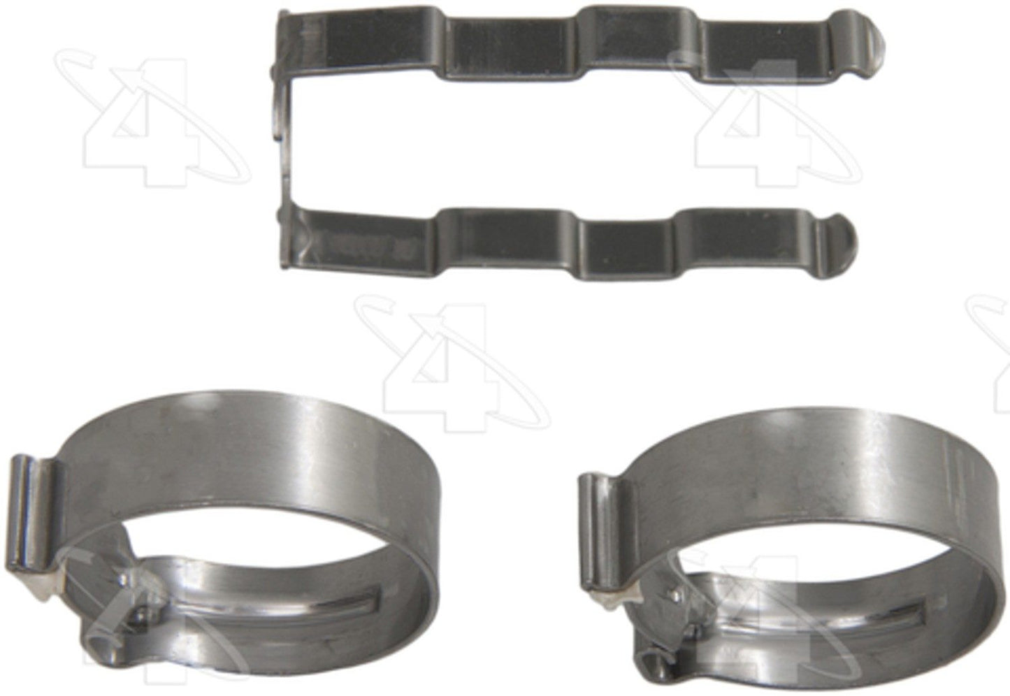 Four Seasons EZ Clip 90ï¿½ Female O-Ring Hose Repair Fitting Kit 19250