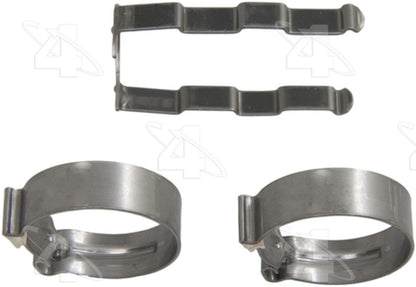 Four Seasons EZ Clip 90ï¿½ Female O-Ring Hose Repair Fitting Kit 19250