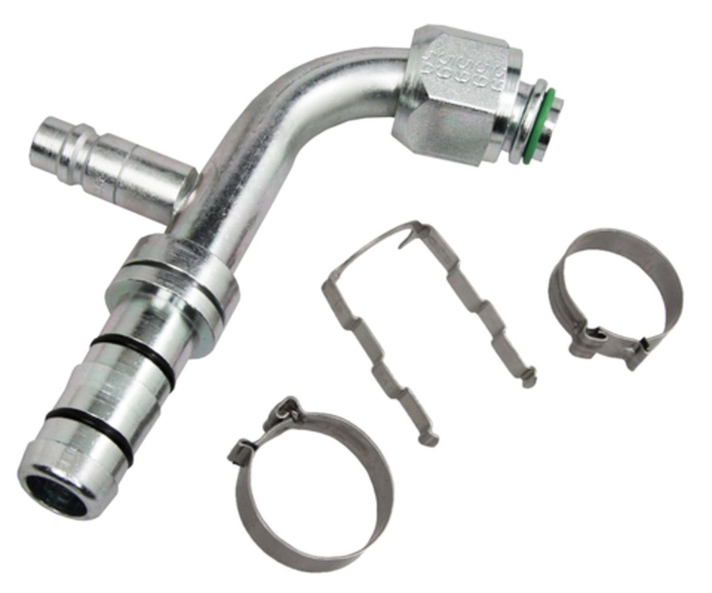 Four Seasons EZ Clip 90ï¿½ Female O-Ring Hose Repair Fitting Kit 19260