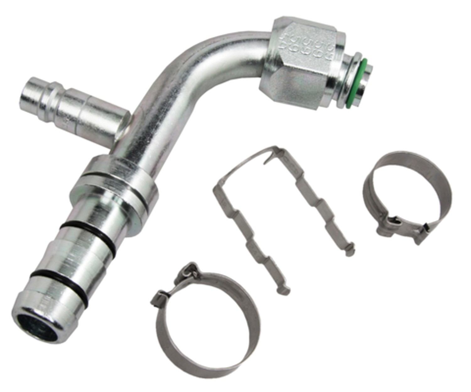 Four Seasons EZ Clip 90ï¿½ Female O-Ring Hose Repair Fitting Kit 19260
