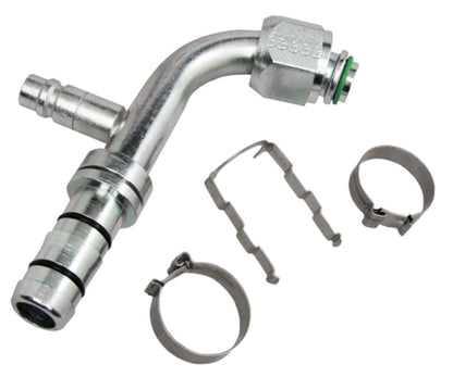 Four Seasons EZ Clip 90ï¿½ Female O-Ring Hose Repair Fitting Kit 19260