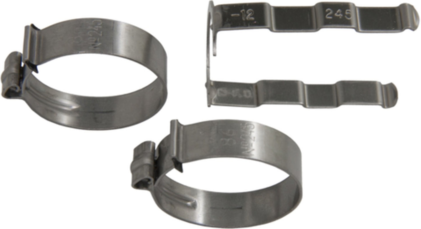 Four Seasons EZ Clip 90ï¿½ Female O-Ring Hose Repair Fitting Kit 19260
