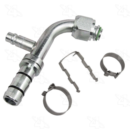 Four Seasons EZ Clip 90ï¿½ Female O-Ring Hose Repair Fitting Kit 19260