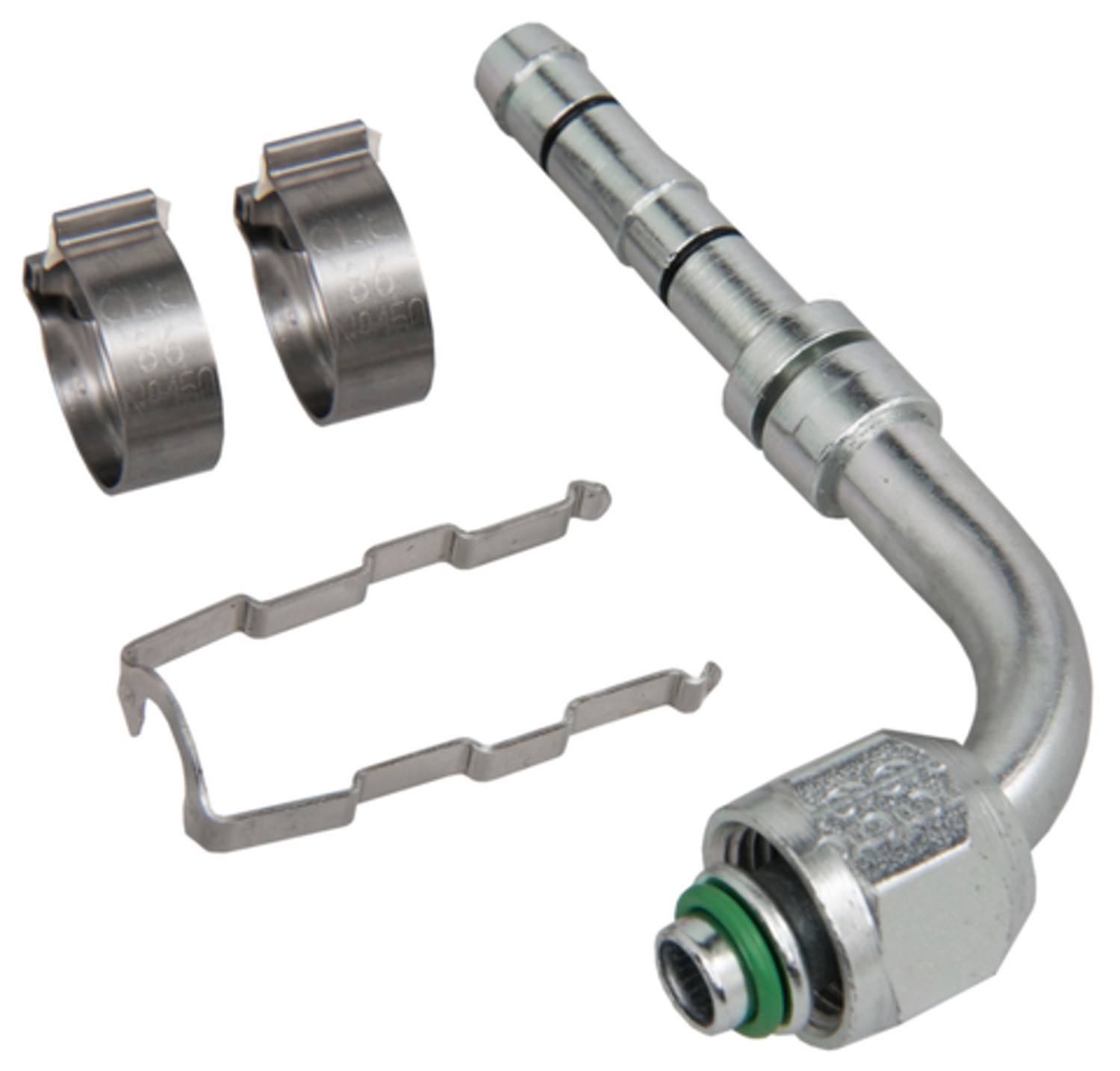 Four Seasons EZ Clip 90ï¿½ Female O-Ring Hose Repair Fitting Kit 19276