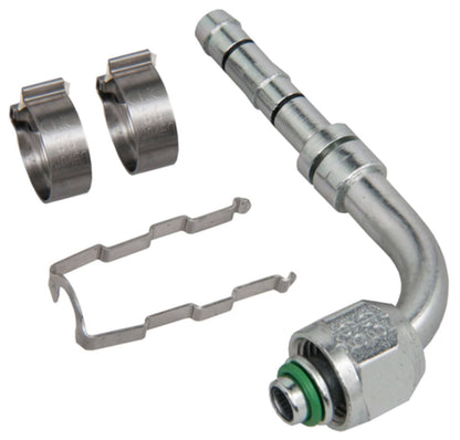 Four Seasons EZ Clip 90ï¿½ Female O-Ring Hose Repair Fitting Kit 19276