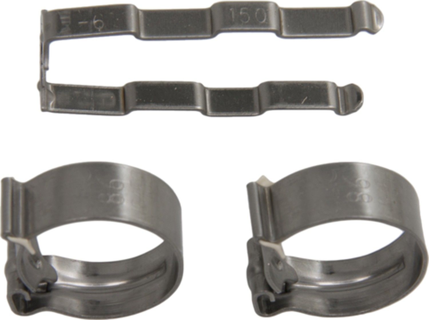 Four Seasons EZ Clip 90ï¿½ Female O-Ring Hose Repair Fitting Kit 19276