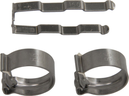 Four Seasons EZ Clip 90ï¿½ Female O-Ring Hose Repair Fitting Kit 19276