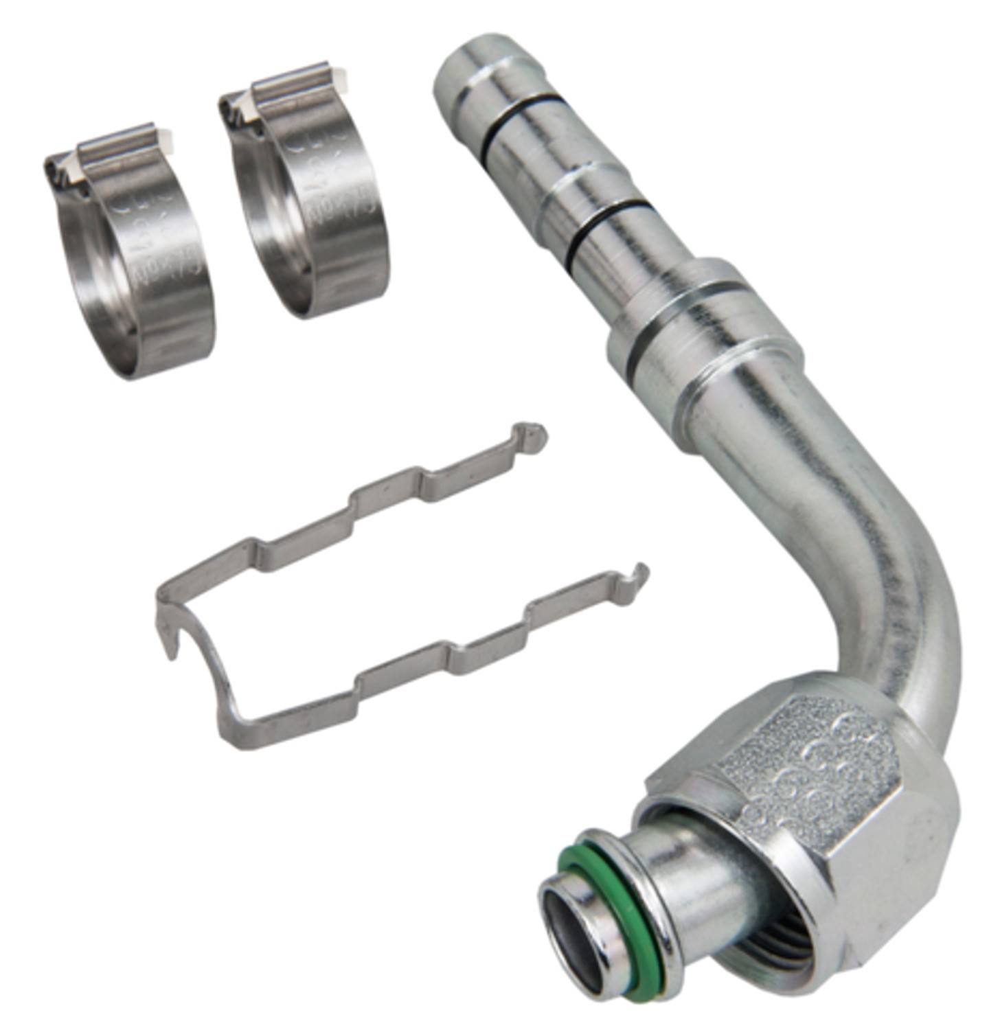 Four Seasons EZ Clip 90ï¿½ Female O-Ring Hose Repair Fitting Kit 19288