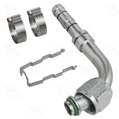 Four Seasons EZ Clip 90ï¿½ Female O-Ring Hose Repair Fitting Kit 19288