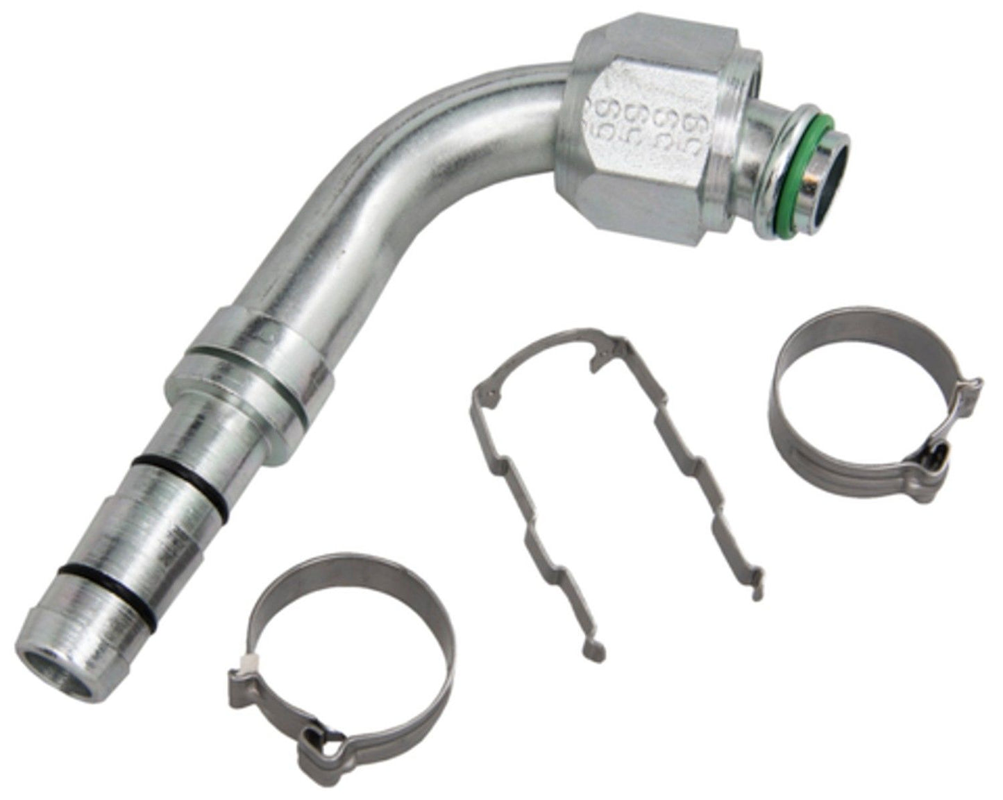 Four Seasons EZ Clip 90ï¿½ Female O-Ring Hose Repair Fitting Kit 19290