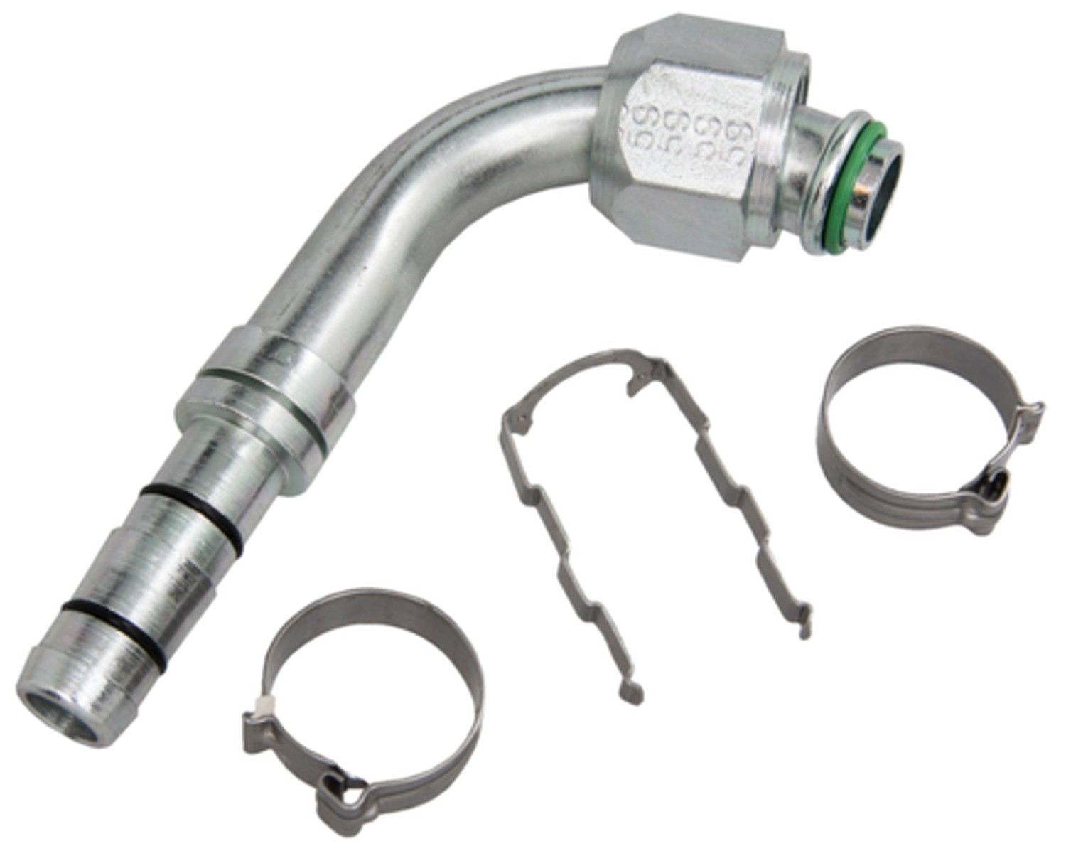Four Seasons EZ Clip 90ï¿½ Female O-Ring Hose Repair Fitting Kit 19290