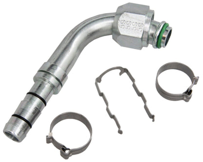 Four Seasons EZ Clip 90ï¿½ Female O-Ring Hose Repair Fitting Kit 19290