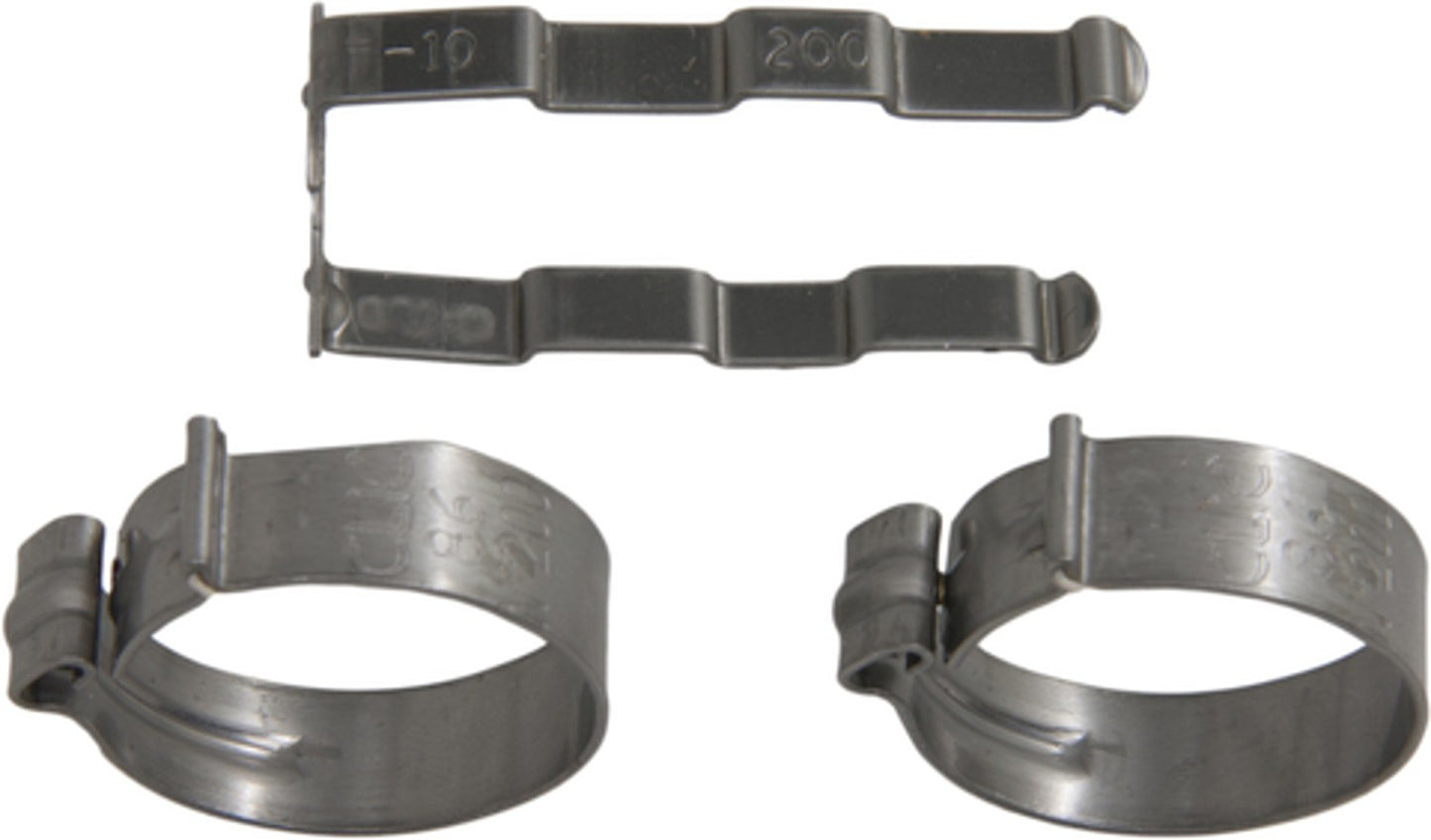 Four Seasons EZ Clip 90ï¿½ Female O-Ring Hose Repair Fitting Kit 19290