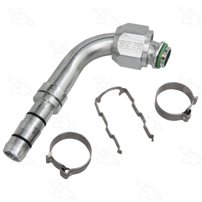 Four Seasons EZ Clip 90ï¿½ Female O-Ring Hose Repair Fitting Kit 19290