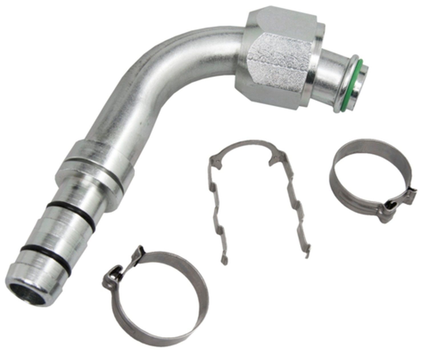 Four Seasons EZ Clip 90ï¿½ Female O-Ring Hose Repair Fitting Kit 19302