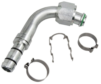 Four Seasons EZ Clip 90ï¿½ Female O-Ring Hose Repair Fitting Kit 19302