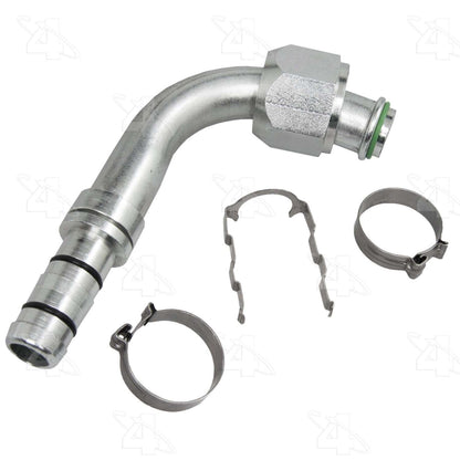 Four Seasons EZ Clip 90ï¿½ Female O-Ring Hose Repair Fitting Kit 19302