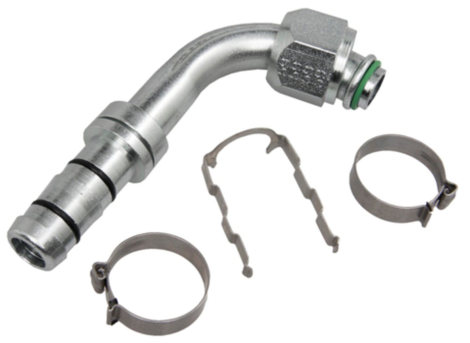 Four Seasons EZ Clip 90ï¿½ Female O-Ring Hose Repair Fitting Kit 19320