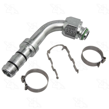 Four Seasons EZ Clip 90ï¿½ Female O-Ring Hose Repair Fitting Kit 19320